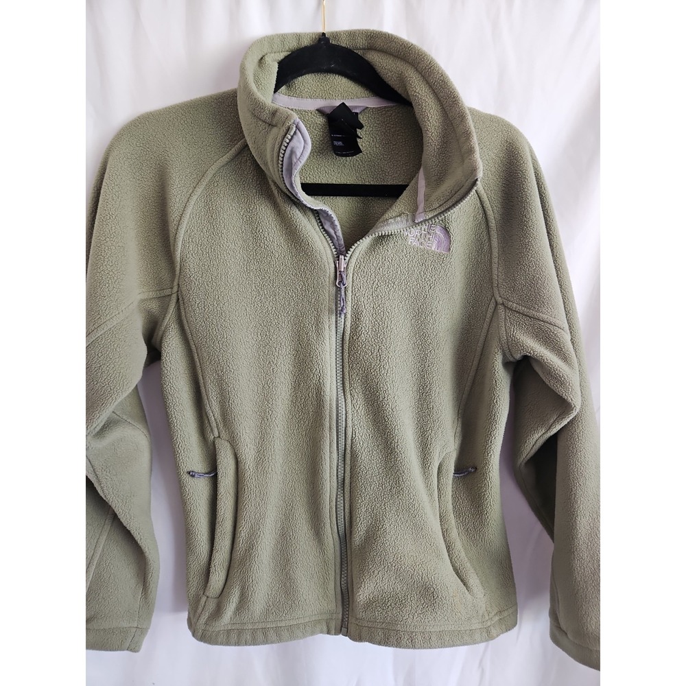 The‎ North Face Womens S Full Zip Jacket Outdoor Hiking Lightweight